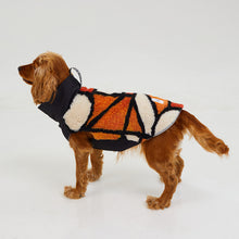 Load image into Gallery viewer, Köpek Montu - Fleece Series - Monkey Fleece Orange
