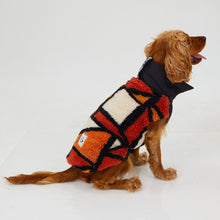 Load image into Gallery viewer, Köpek Montu - Fleece Series - Monkey Fleece Orange
