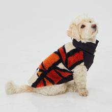 Load image into Gallery viewer, Köpek Montu - Fleece Series - Monkey Fleece Orange
