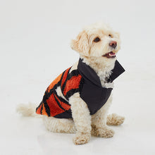 Load image into Gallery viewer, Köpek Montu - Fleece Series - Monkey Fleece Orange
